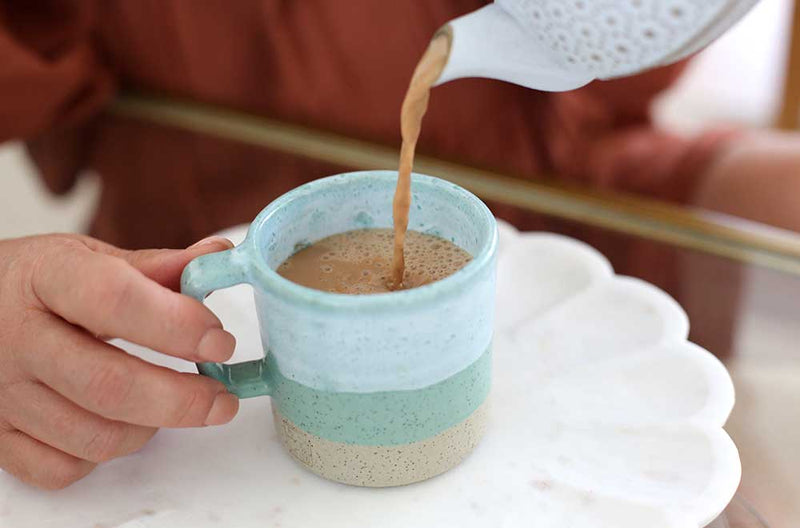 Why I Made the Switch from Coffee to Chai