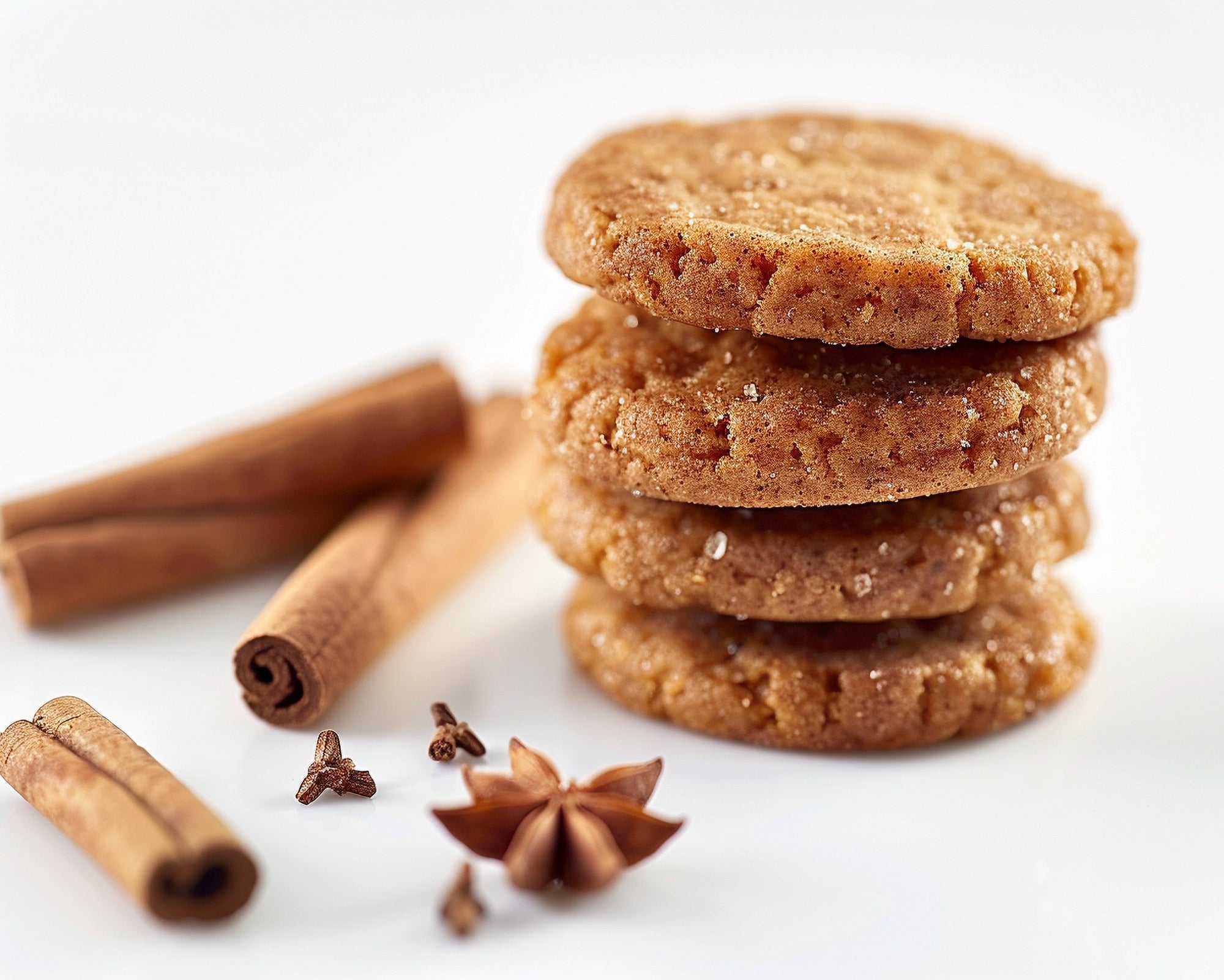 S Spice Chai Cookies