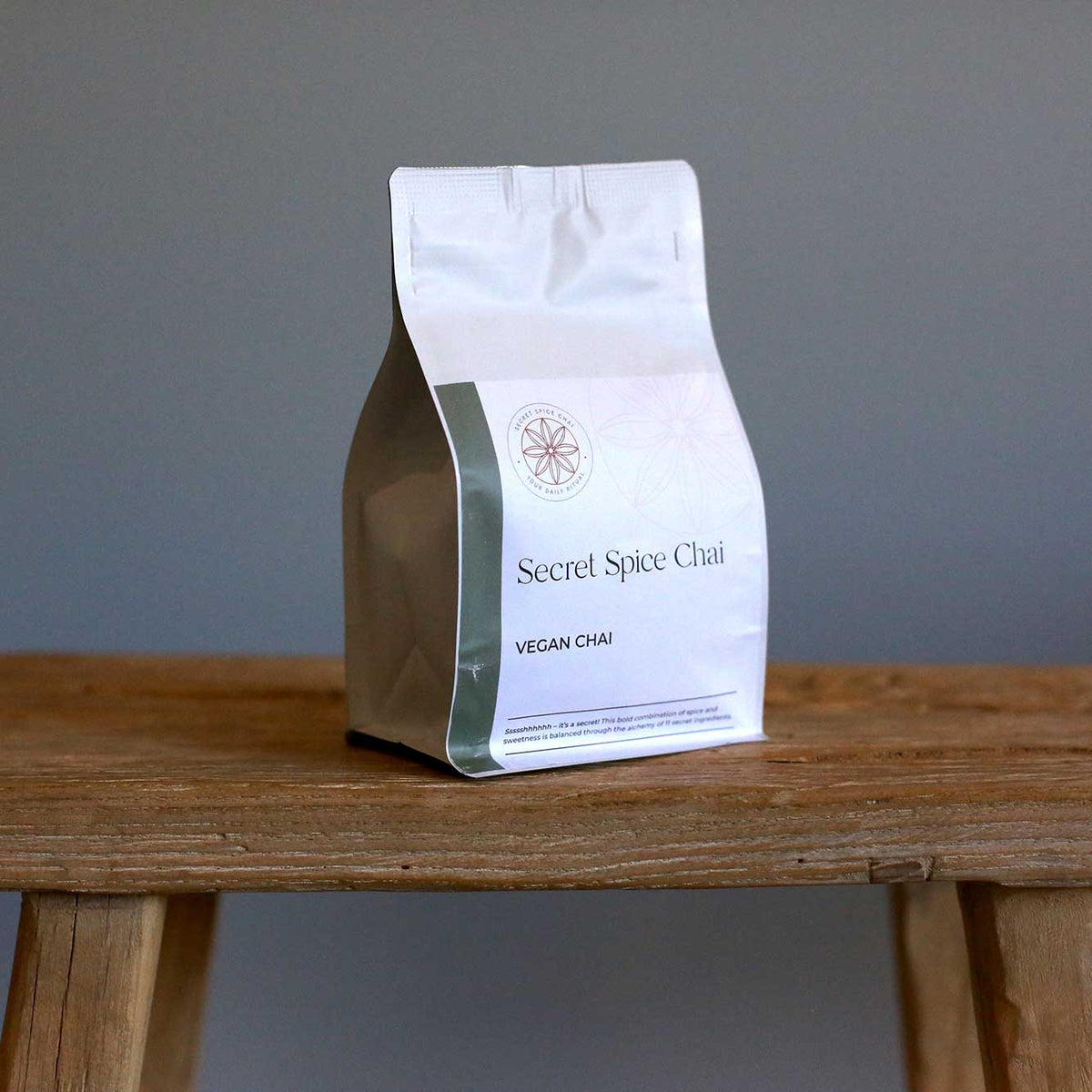 Secret Spice Vegan Chai S