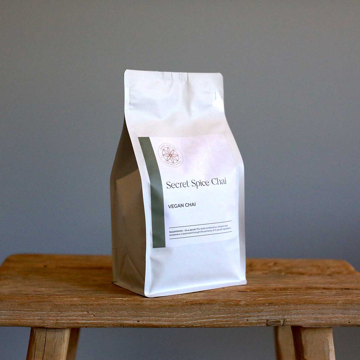 Secret Spice Vegan M