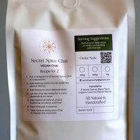 Secret Spice Vegan B