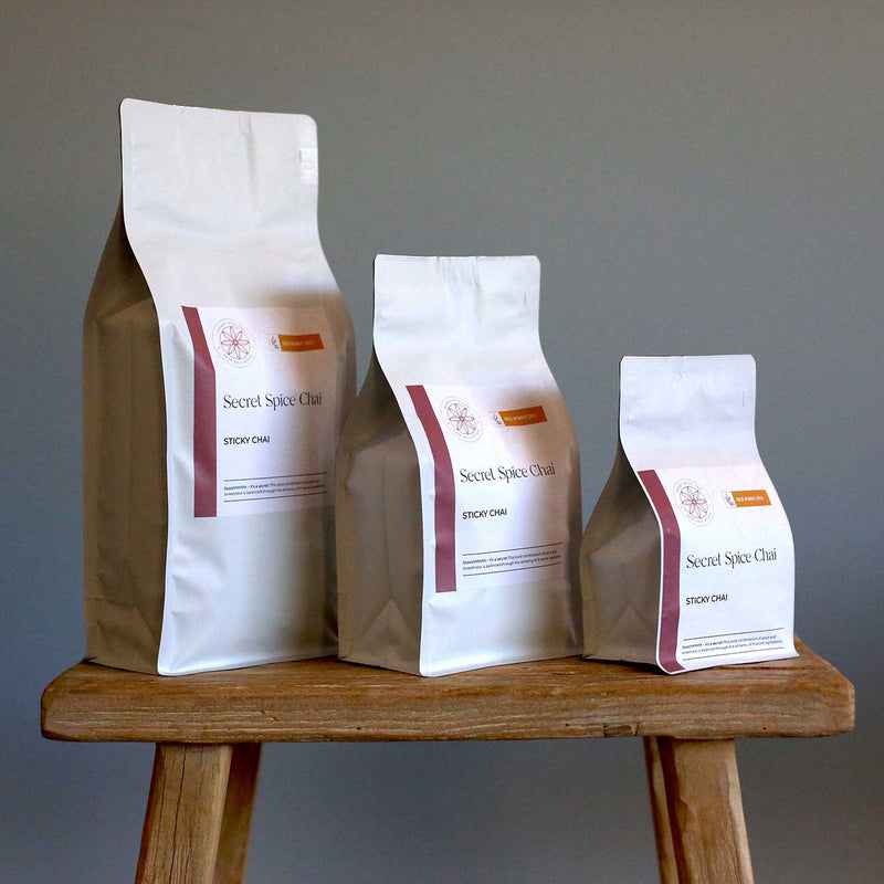 Secret Spice Sticky Chai G